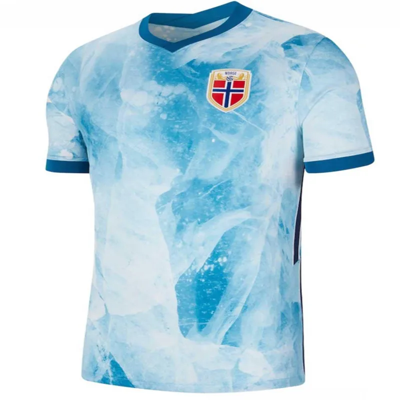 

Top Quality new 20- 21 NorwayES shirt SEF SORLOTH KING BERGE HAAALAND ODEGAARD Berge men 2021 Norwayes adults shirt