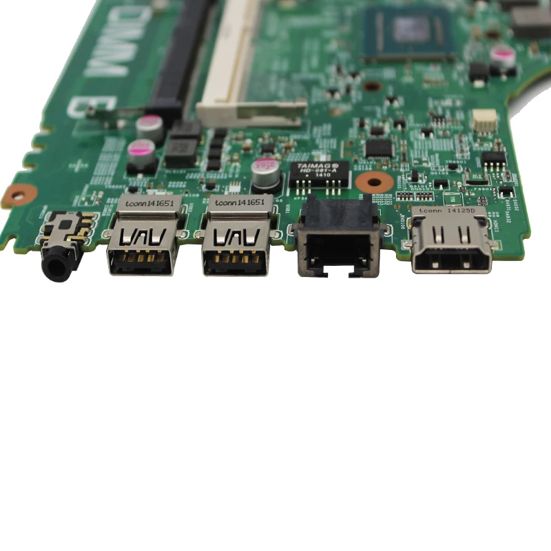 12204-1 для DELL INSPIRON 3421 5421 материнская плата для ноутбука I3-2365M CN-0MRWW4 MRWW4 PWB: 5J8Y4 REV: A00 протестирована в целости и сохранности