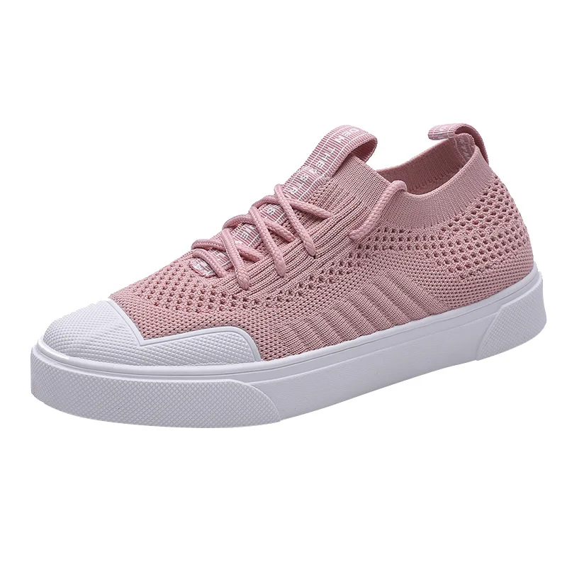 

Free Delivery 2019 New Women's Light, Comfortable and Soft Fitness Sports Shoes Women's Tennis Shoes