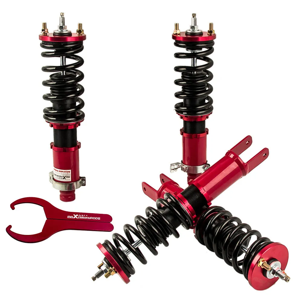 24 способов гаситель Coilover амортизатор для Honda Civic 92-95 EG EJ EH 94-01 Integra DC дБ (A) 5th Generation 3rd