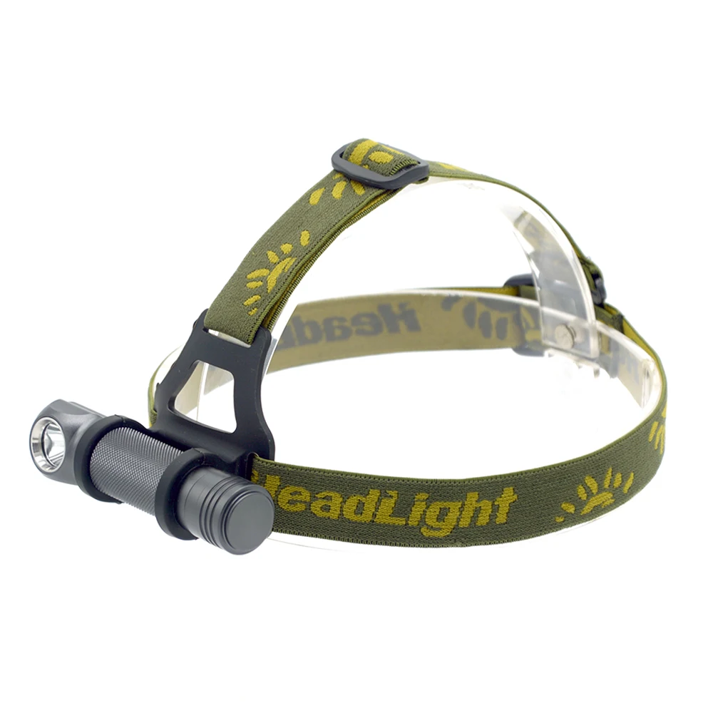 Powerful XPL V6 LED Headlamp 3-Mode Waterproof Headlight Camping Hunting Head Torch by 18650 Battery Flashlight | Лампы и освещение