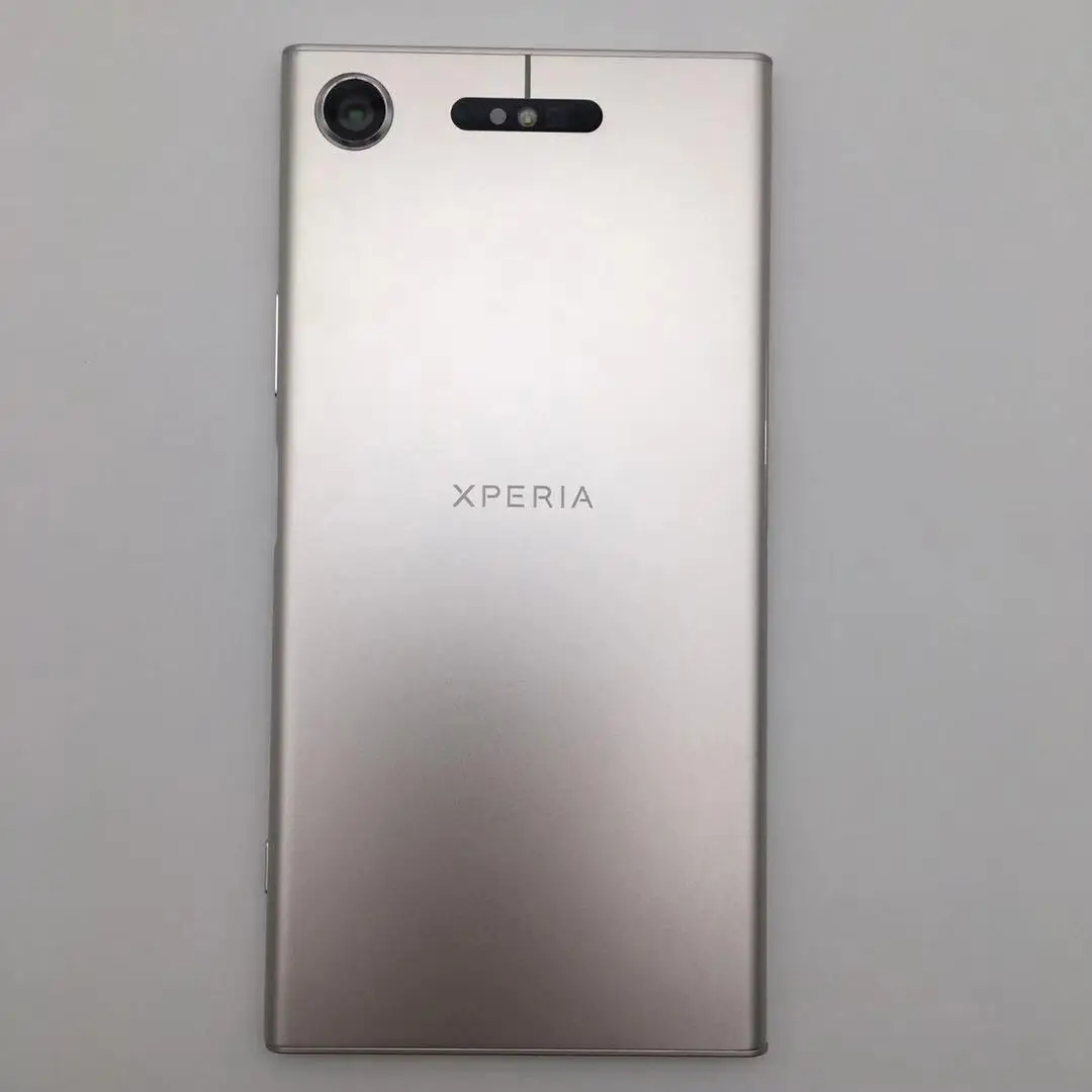 Фото Смартфон Sony Xperia XZ1 G8341, восстановленный, оригинальный, разблокированный, с одной SIM-картой, 64 ГБ, 4 ГБ ОЗУ, Android 8.0, 4G, NFC №3
