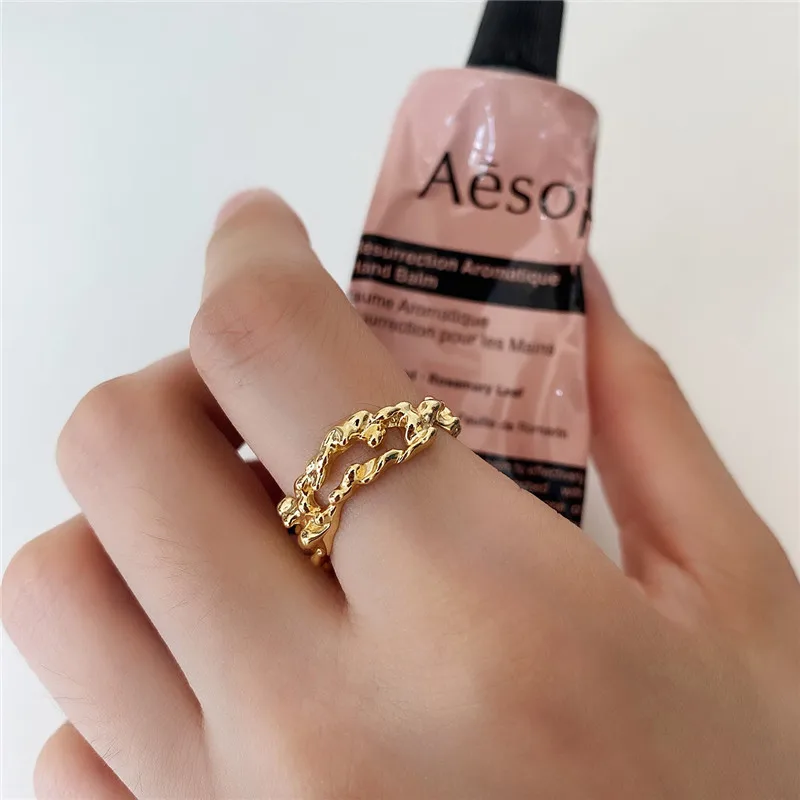 RUIYI реальные 925 пробы серебро французский Стиль Винтаж персонализированные нишу