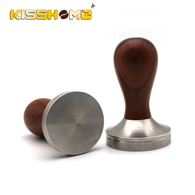 53 мм деревянная ручка из нержавеющей стали красные сандалии деревянный Темпер