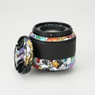 Виниловая наклейка для объектива Fuji XC35 F2, Защитная пленка для Fujifilm XC 35 мм f2, чехол для объектива 3M, премиум-стикер для двора