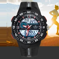 2021 pasnew top brand watch men sports watches led display analog digital quartz wristwatches 50m waterproof swim reloj hombre