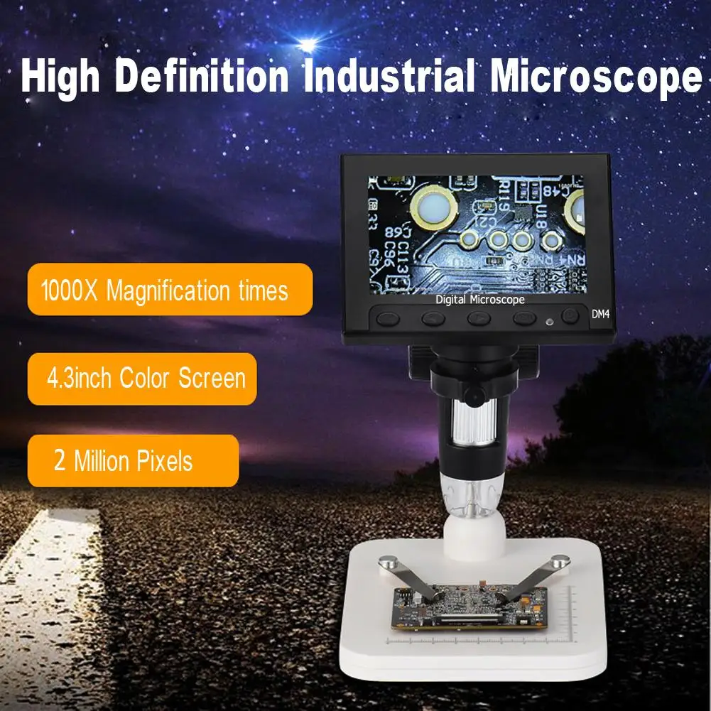 

Measurement & Analysis Instruments
