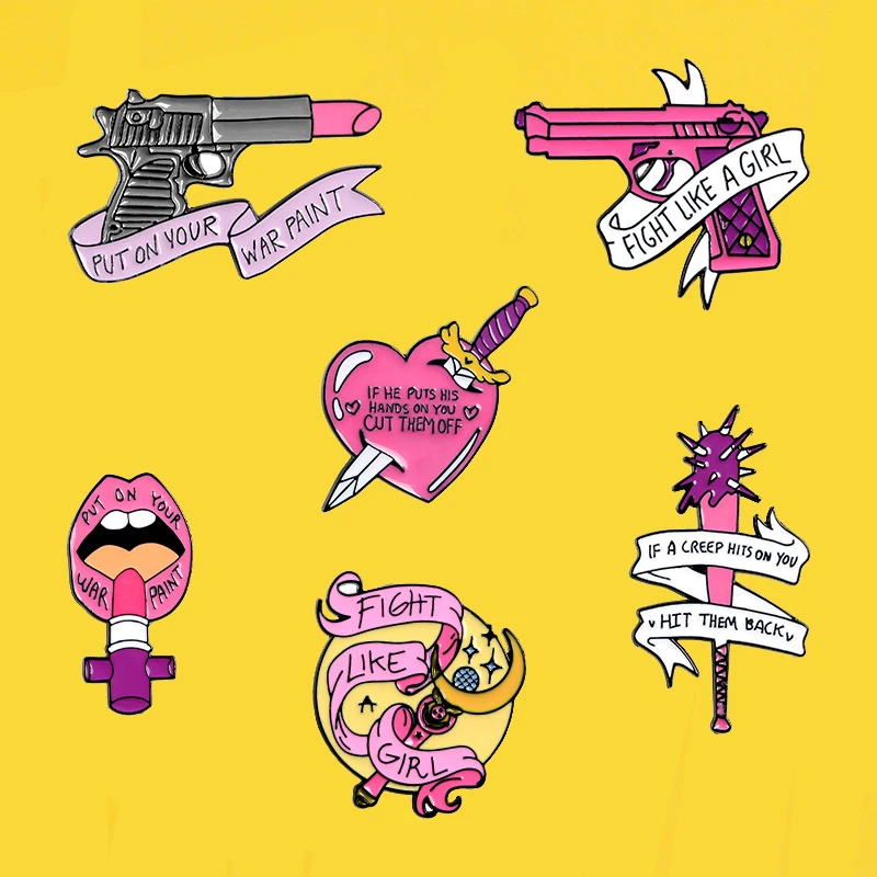 2-9 шт. ваза растение набор брошь черно-белая Инь Янь рыба желтый значок с собакой