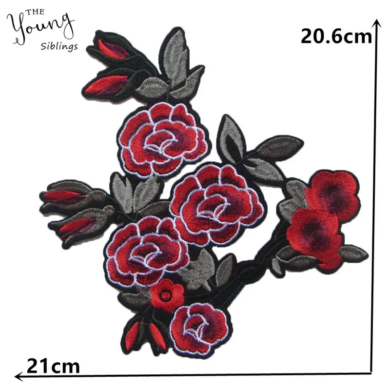 

Hot sell Cartoon Patch Hot melt adhesive Applique Embroidery DIY Kids Sewing Clothing Accessories Patches 1pcs sell C6026-C6040
