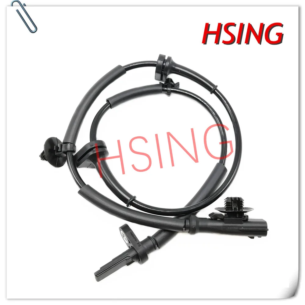 Передний левый и правый датчик скорости колес ABS подходит для Ford Ecosport Fiesta *** часть