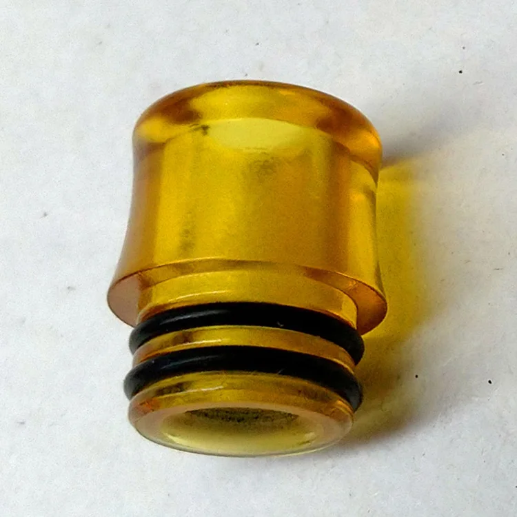1 шт. Сменная трубка для Coppervape VWM Integra Styled RTA с 510 капельным наконечником Ecig Vape
