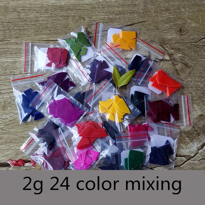 Материал свечи ручной работы краска для соевого воска одноцветная масляная