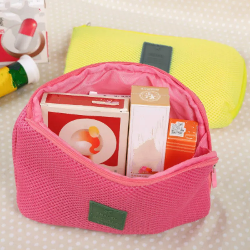 Цифровая дорожная коробка для хранения 1 шт. переносная сетчатая губчатая сумка