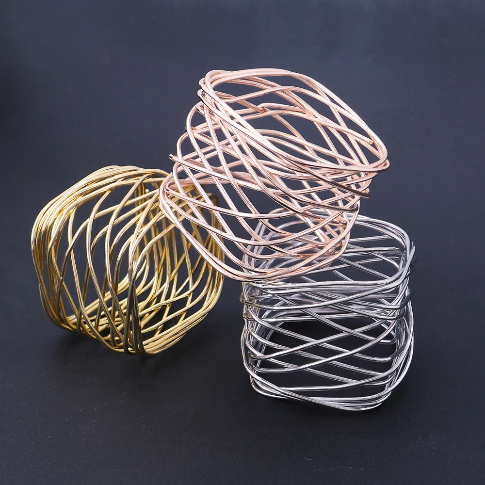 4 шт. декоративные квадратные салфетки для свадьбы | Дом и сад