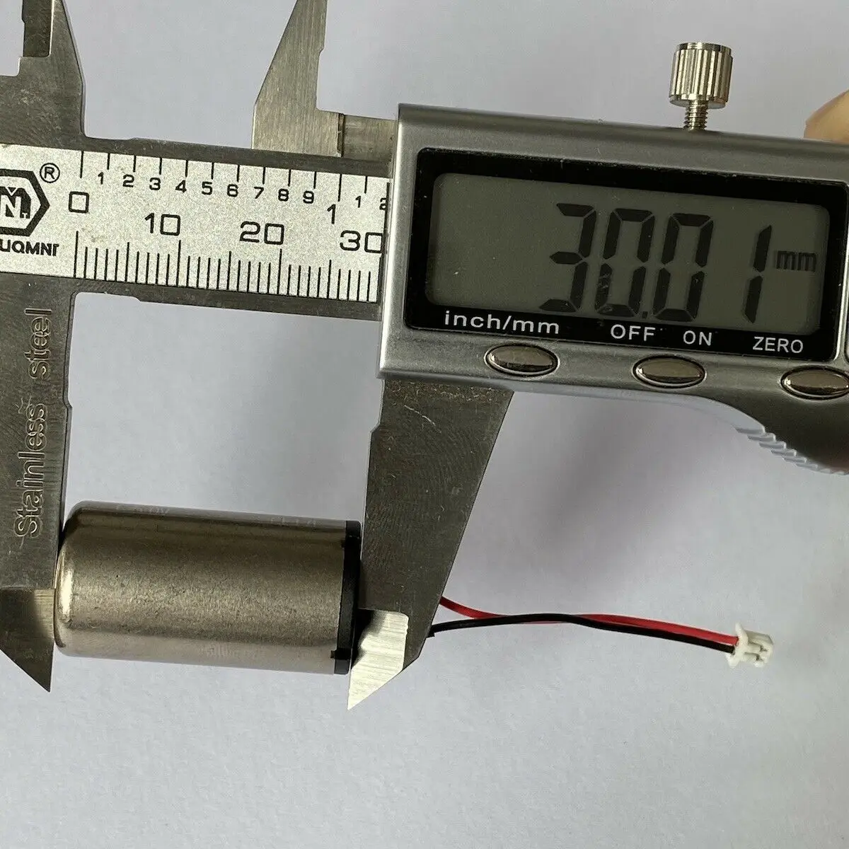 1630 16 мм Micro 5-контактный большой на бесколлекторном двигателе для DC 5V-12V 15000 об/мин