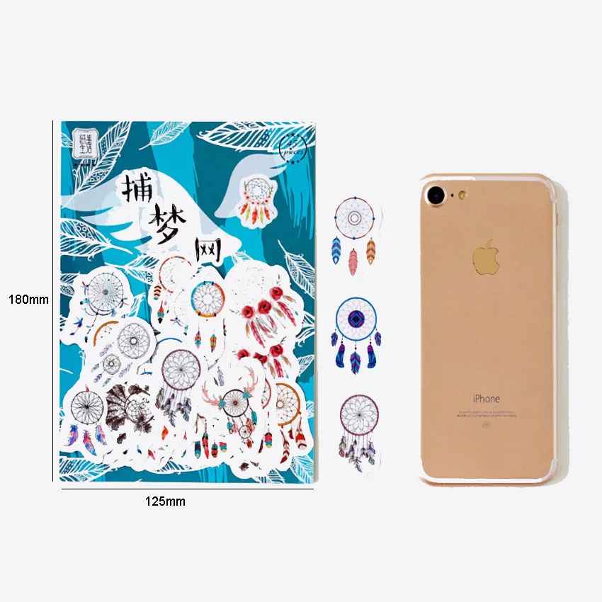 45 шт./упаковка декоративные наклейки сделай сам | Дом и сад