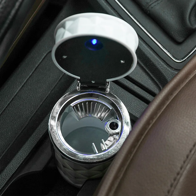 Автомобильная пепельница многофункциональные автомобильные принадлежности
