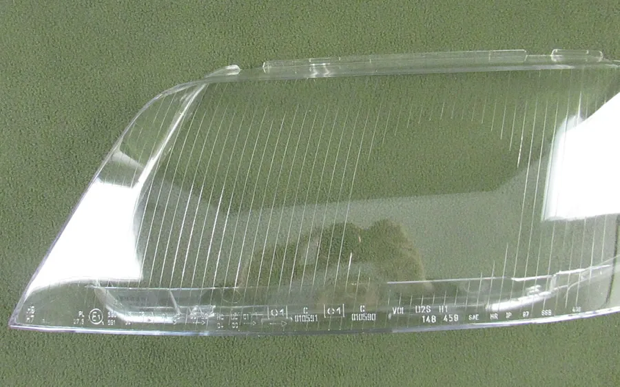 Прозрачная крышка для фар Audi A6 C5 2004 2000 2001 2002|Корпус| |