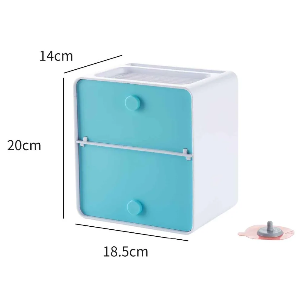 Оригинальная Водонепроницаемая коробка для салфеток QL ванной комнаты