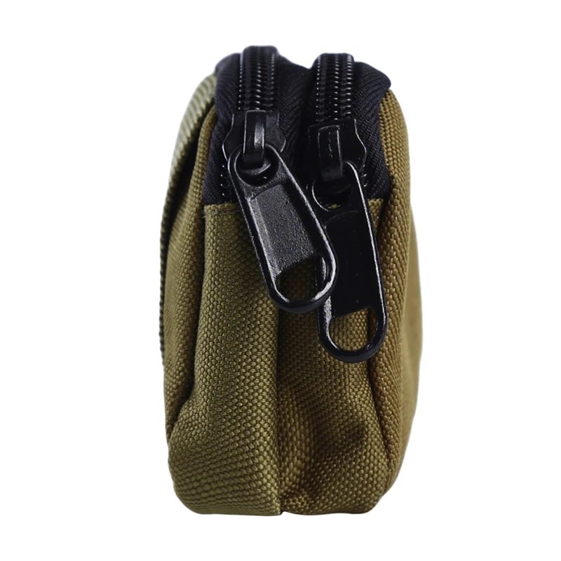 

Tactical Waist Bag Multifunctional Waterproof Bag Military Key Coin Bag Purses Utility Pouch Organizer Pouch Camping Belt