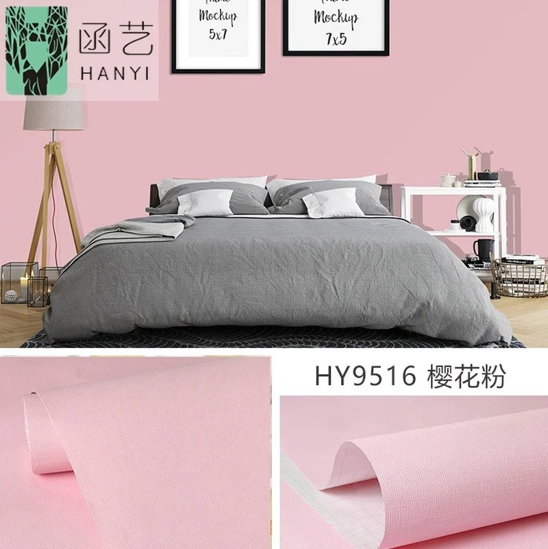 

New Arrival 45cm*10m Size Waterproof Self-adhesive 3D Wall Sticker Wallpaper Papel De Parede for Kids Room and Bedroom Wall