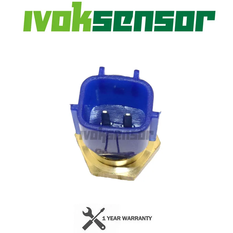 Датчик температуры охлаждающей жидкости датчик воды ECT CTS для Nissan Infiniti & Mercury 22630