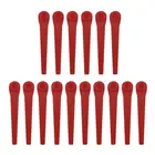 Пластиковые лезвия для триммера для травы, сменные лезвия для газонокосилки, садовый инструмент, 100 шт.