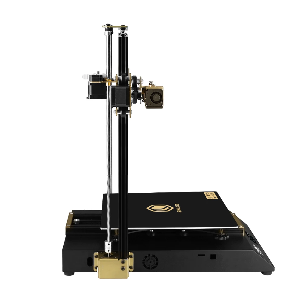 SIMAX-X1 DIY 3D-принтеры комплект высокой точности с Цвет сенсорный Экран МКС Робин Nano
