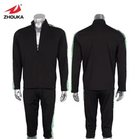 2019 long sleeve soccer uniform football tracksuit for men women kid outdoor running jogging training jacket suit
