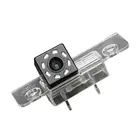 170  камера заднего вида для парковки, светодиодный для Ford Mustang GTCS 2005  2014 Skoda Octavia Mk2 (1Z) vRS SKODA ROOMSTER 2006-2013