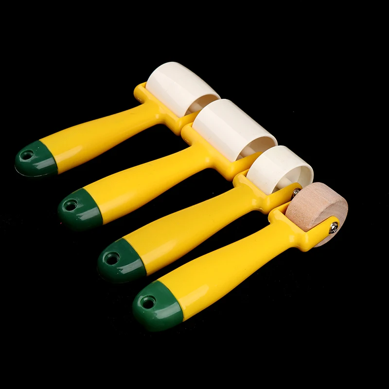 

Новинка! Ролик для швов, рулон и инструмент для стегания, ролик для обоев с легкой рукояткой для квилтинга, шитья, печати, чернил для обоев