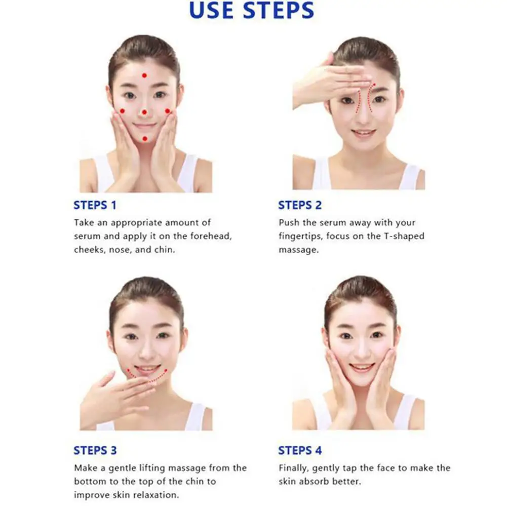 

Acne Treatment Salicylic Acid Acne Treatment Essential Control Pores Face Hyaluronic Brighten Moisturizing Shrink Acid Oil R0J9