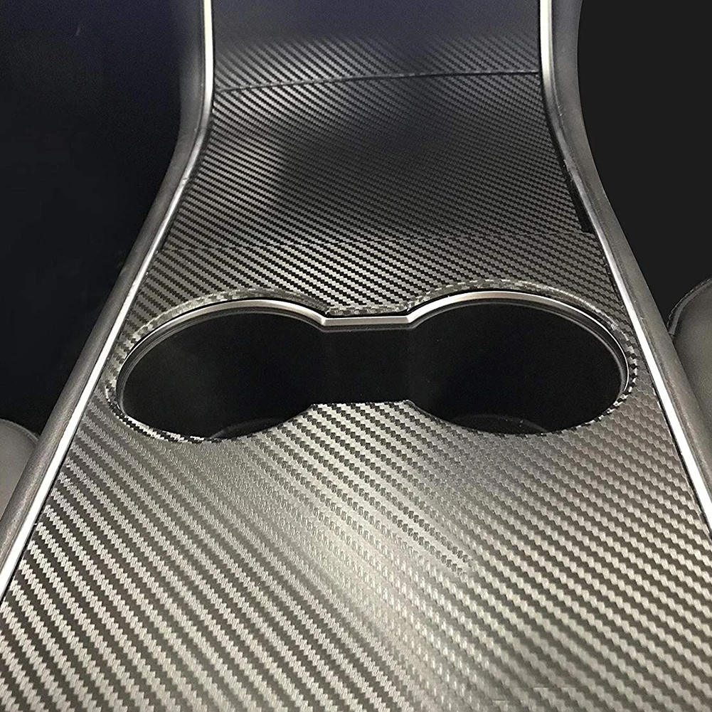 Пылезащитная коробка с подлокотниками из углеродного волокна защитой от царапин