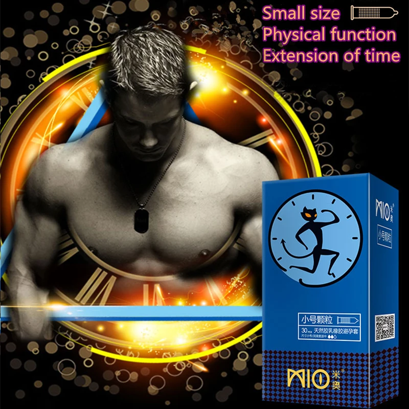 30 шт. презервативы для стимуляции эякуляции|stimulating condom|condom wholesalescondom products |
