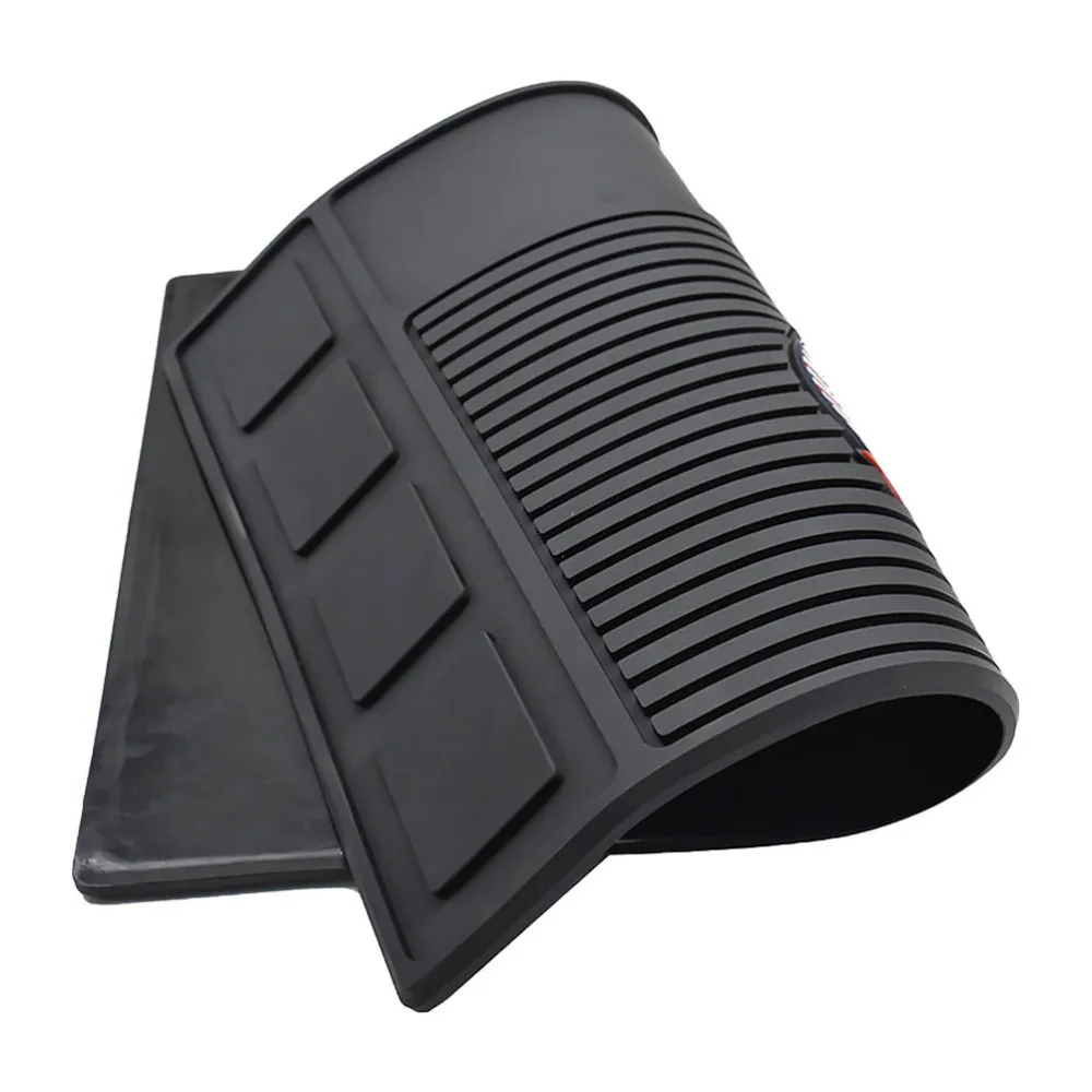 

Barber Mat Hairdressing Tool Non-Slip Mat Anti-Skid Pad Storage Organizer