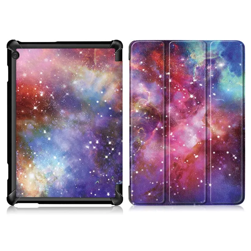 YHX Тонкий чехол для lenovo Tab M10 TB-X605F TB X605F TB-X505F 10," чехол с магнитной подставкой из искусственной кожи чехол для планшета lenovo Tab M10 - Цвет: YHX