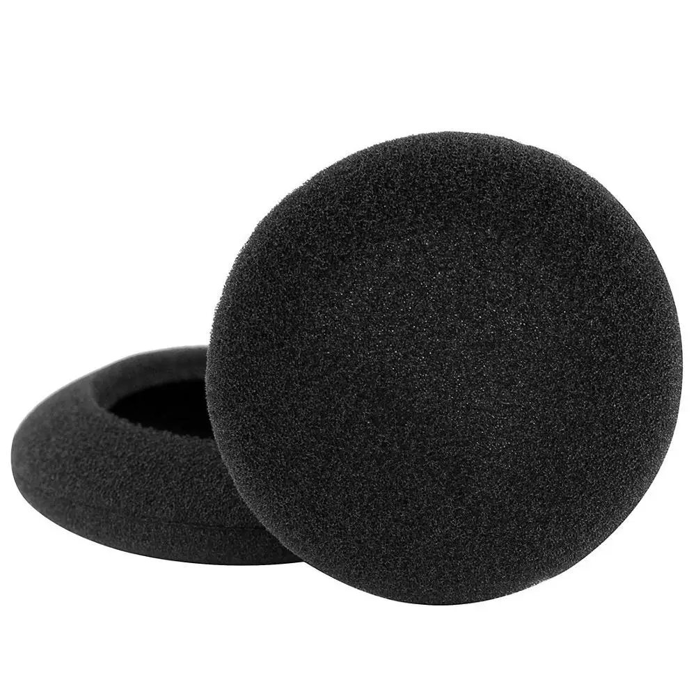 5 пар детских носков пены амбушюры Подушка из с эффектом чехол для Logitech G330 H330 H340