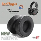 Новое поступление, сменные амбушюры EarTlogis для наушников Beyerdynamic Custom ONE PRO, накладки на наушники