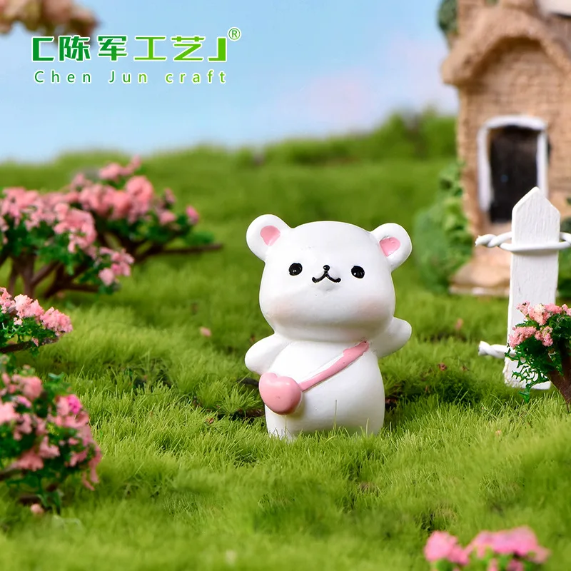 1 шт. миниатюрные конусы для украшения дома | Дом и сад