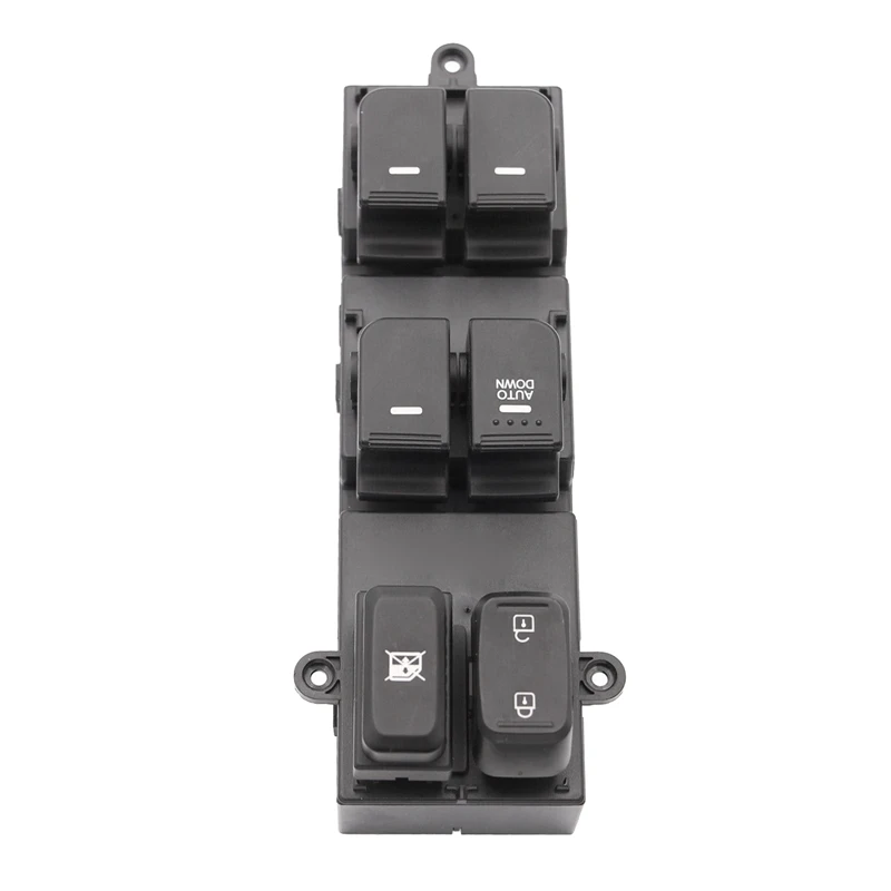Кнопка переключения стеклоподъемника для Kia 2011 2015 Optima K5 935702T000 93570