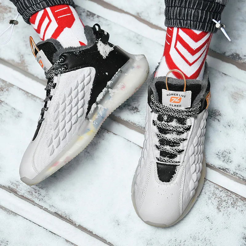 

High Top Shoes for Men Big Size Flat Sneakers Man 2020 Fashion Summer Shoes Lightweight Men's Casual Shoe Platform Male Shoe L30