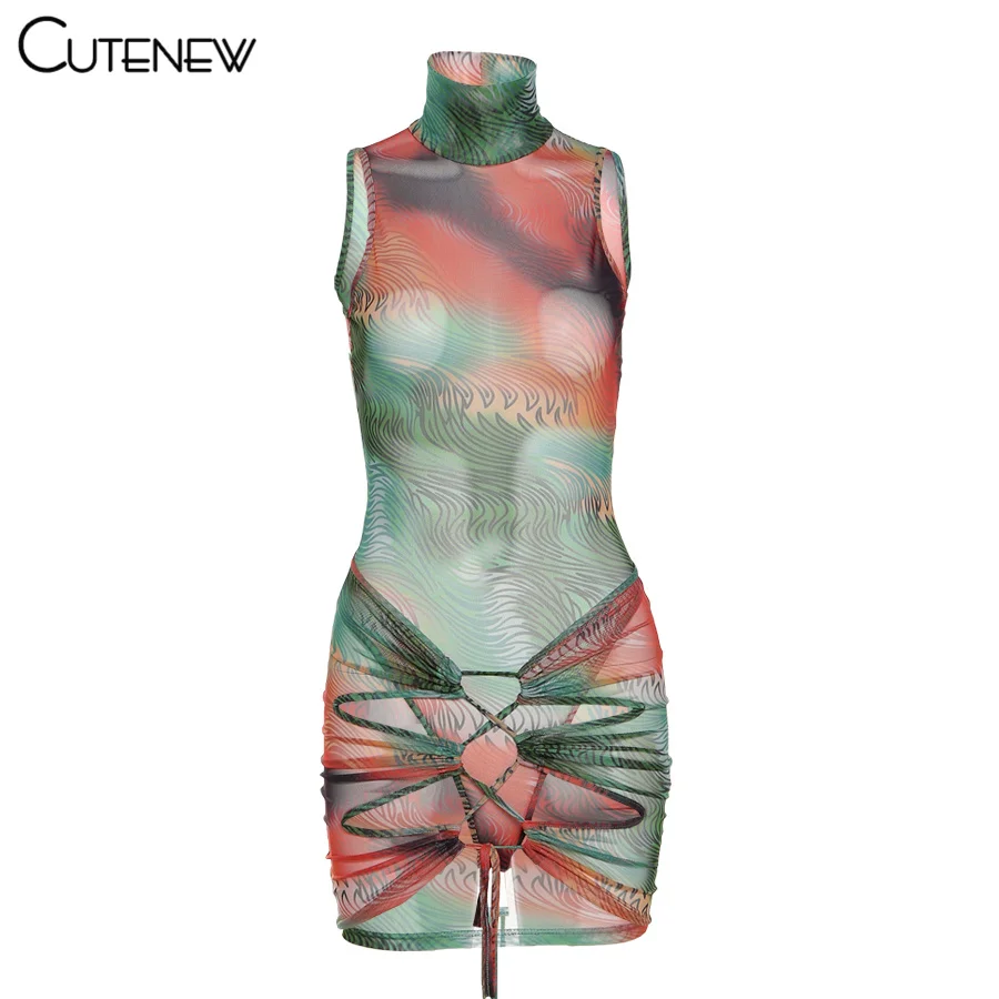 

Cutenew Sexy Sleeveless Bodysuit And Mini Skirt Two Piece Sets Women Summer New Fashion Simple Casual Beach Vacation Female Suit