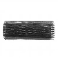 40 inches x 13 inches car grille mesh aluminum alloy sheet grid universal hole 6mmx 12mm