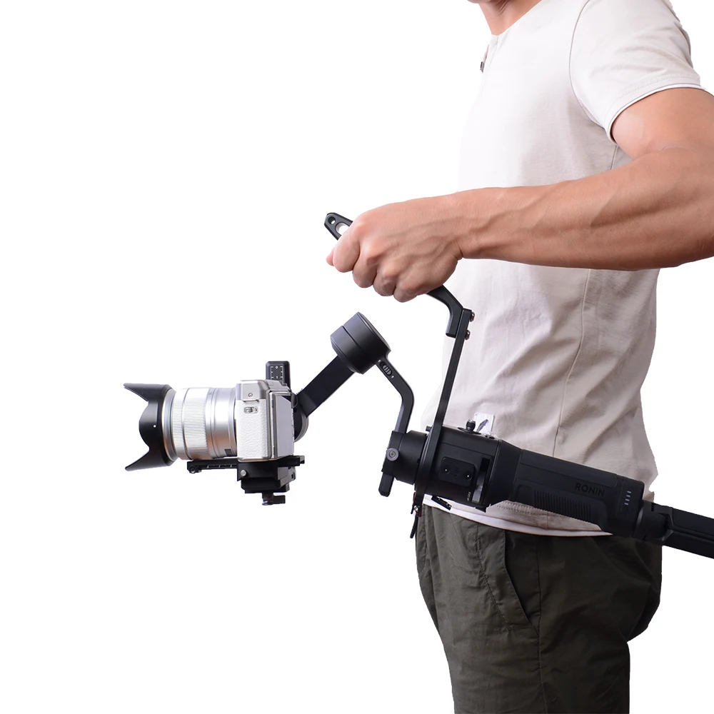 Аксессуары для карданного подвеса монтажное зажимное кольцо из алюминиевого