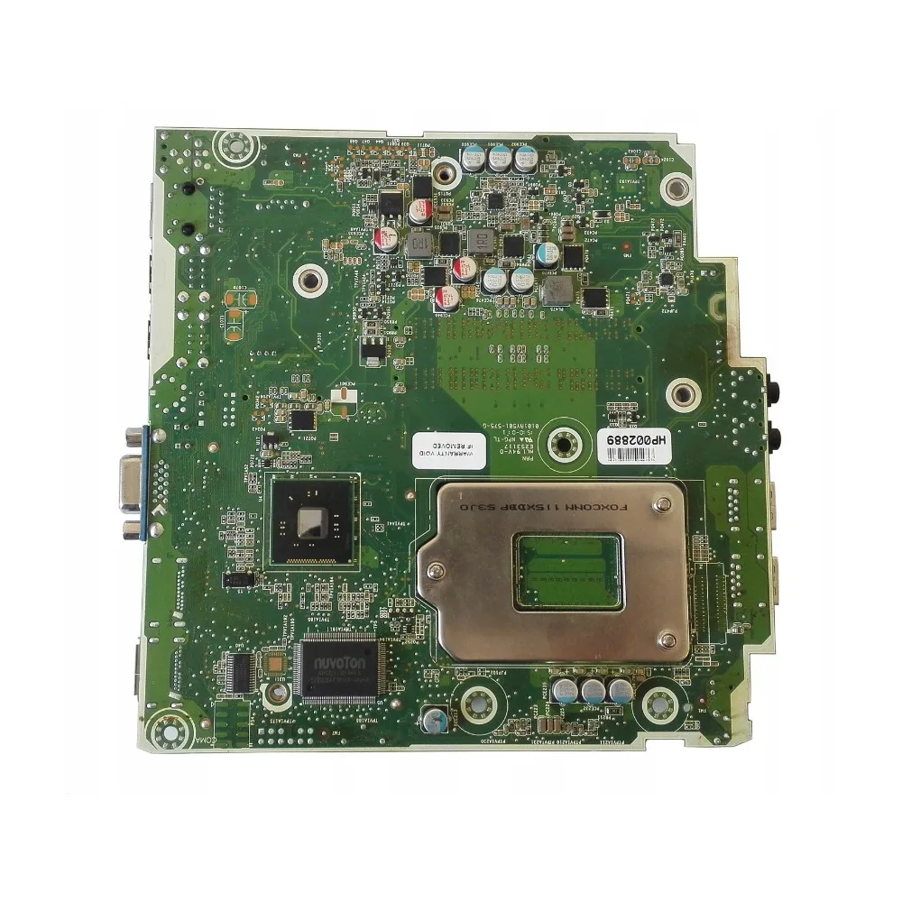 Отлично подходит для hp 400 600 800 G1 DM рабочего Материнская плата LGA1150 DDR3 796247 001 501 100%