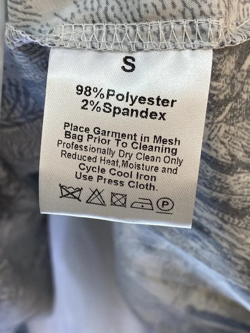 

2021 summer women vintage ink trees printed skirt suit short sleeve shirts + long a-line skirt 2 pieces set outfit Y466