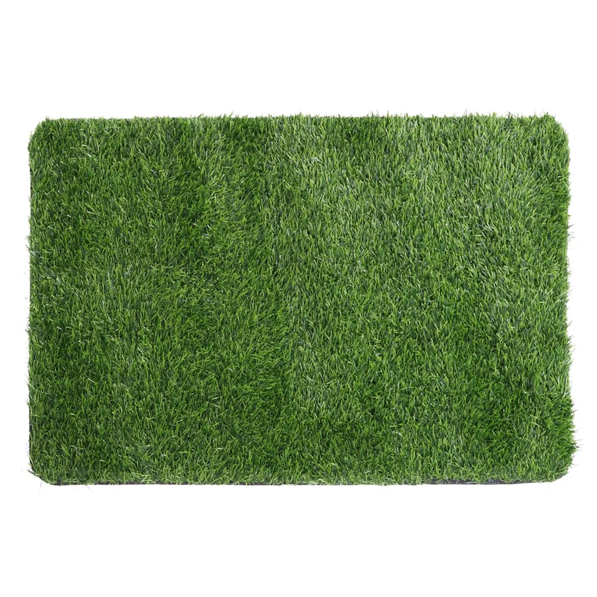 Искусственная трава 60x40 см искусственная реалистичное украшение миниатюрное для