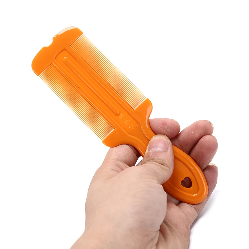 2018 модная пластиковая расческа для массажа собак и кошек чистые волосы домашних