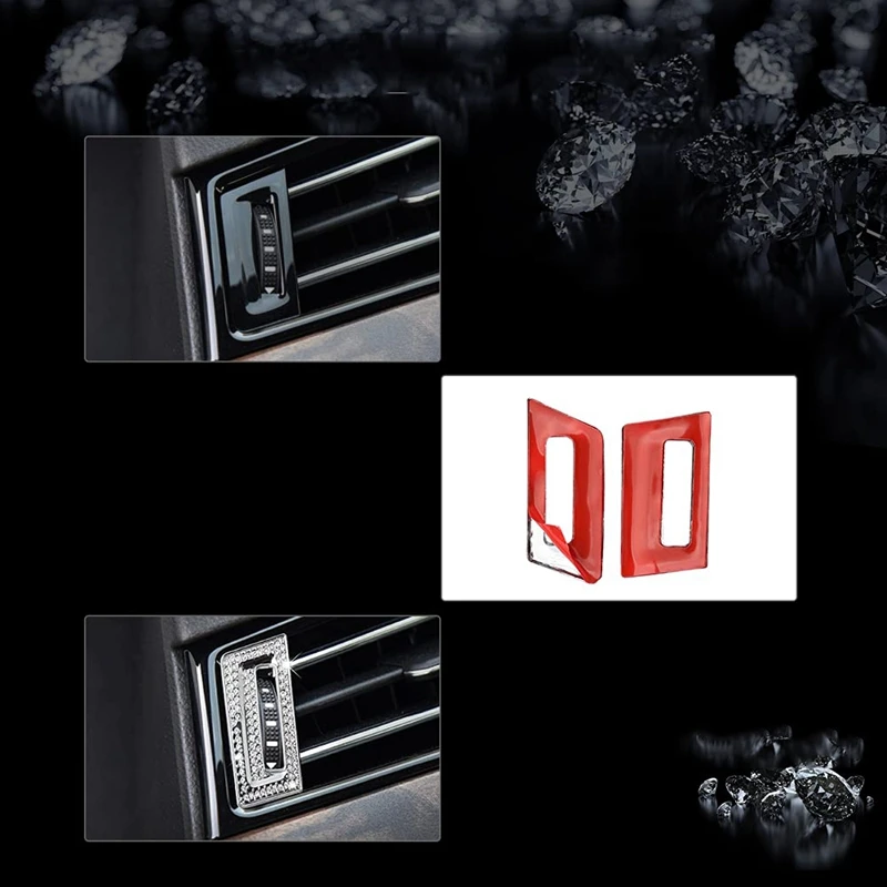 Аксессуары для салона автомобиля Крышка вентиляционного отверстия нового Magotan B8L