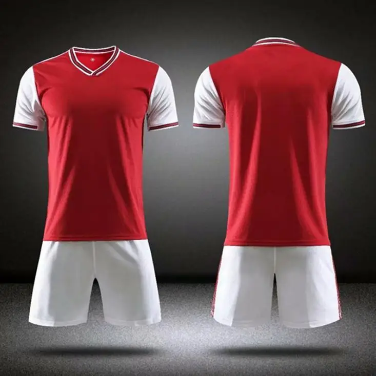 Свободная накидка для взрослых и детей футбольные майки 19/20 рубашки мальчиков +